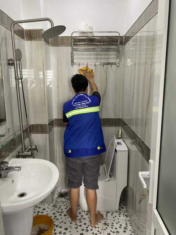 Công Ty Vệ Sinh Căn Hộ Chung Cư