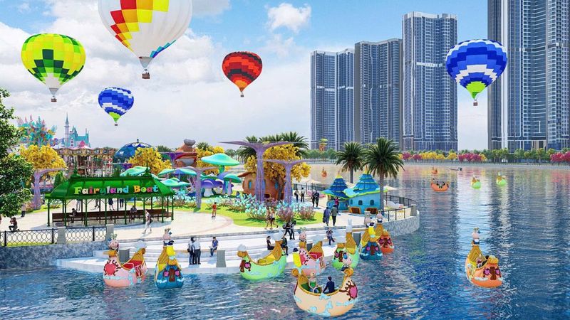 Tiến độ Vinhomes Cổ Loa năm 2026