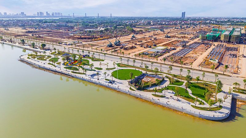 Công viên xứ sở thần tiên