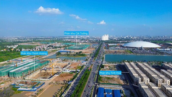 Góc nhìn dự án