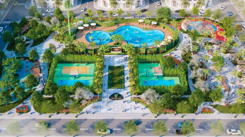 Đánh giá tiện ích Vinhomes Cổ Loa