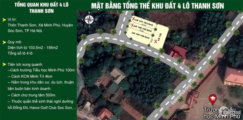 Đất nền tham khảo