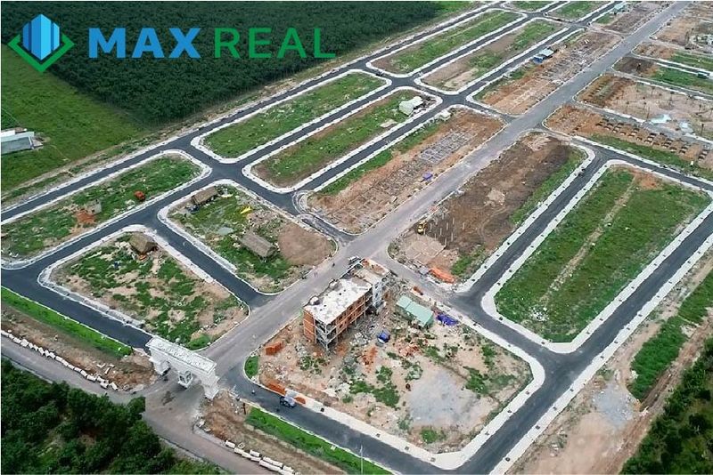 đất nền gần sân bay Long Thành