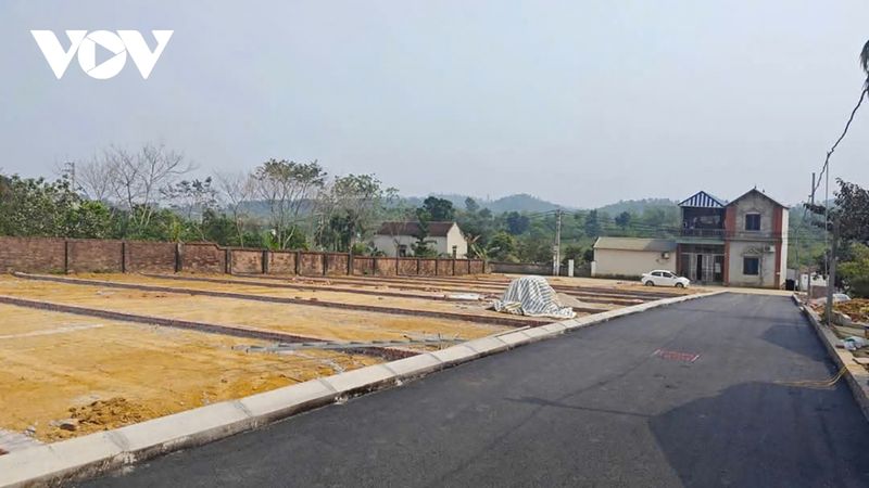 Đất ven tăng
