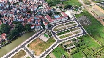 Hình ảnh đất Xuân Đoài