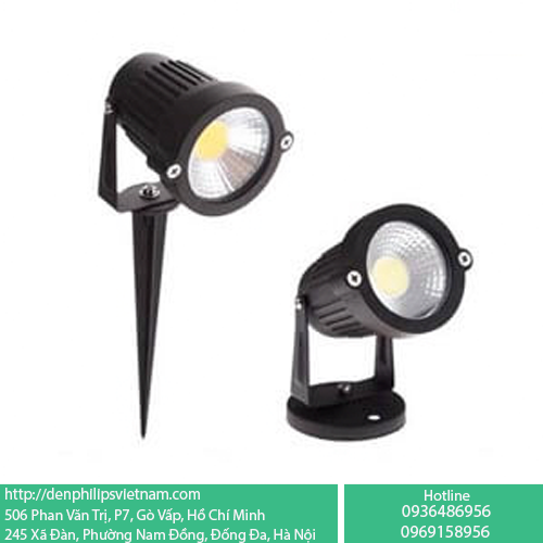 Đèn LED chiếu điểm Philips