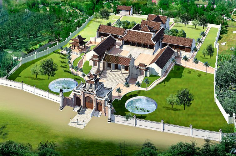 Khu thể thao dưới nước Vinhome Cổ Loa