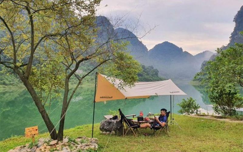 Địa điểm cắm trại