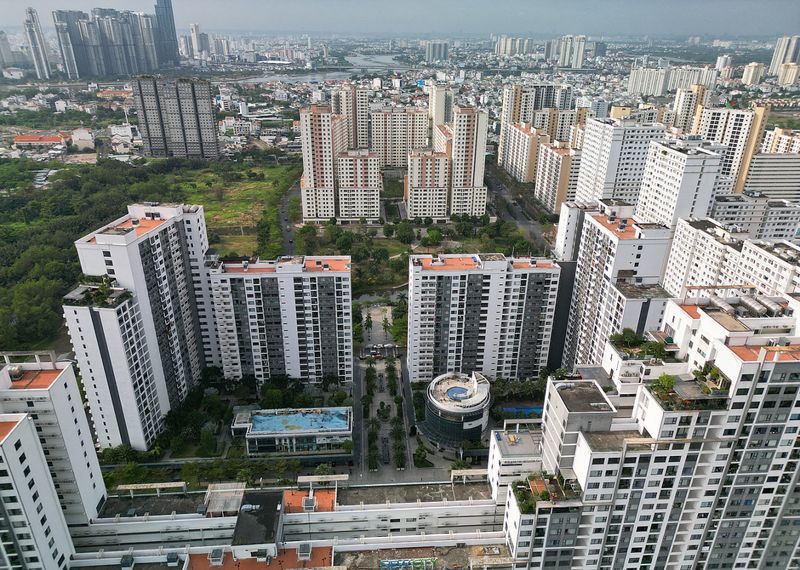 Hình ảnh khu dân cư gần khu giáo dục đại học