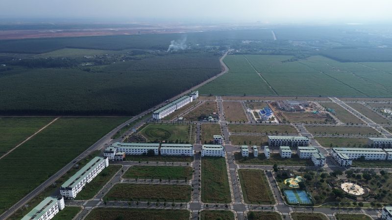 Hình ảnh quy hoạch huyện Đông Anh