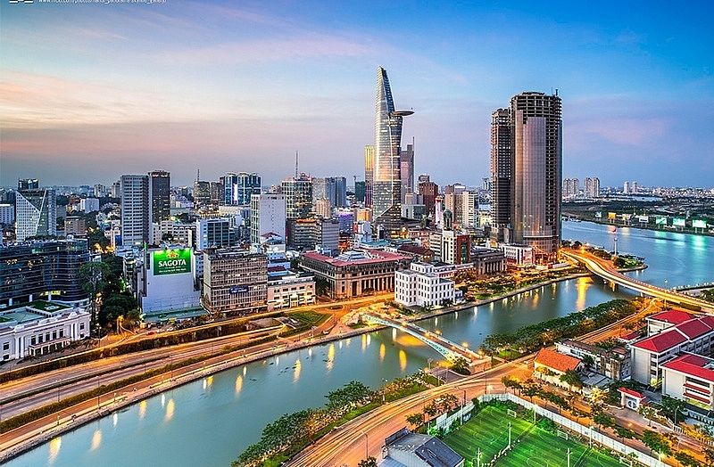 Đô thị - hình ảnh minh họa