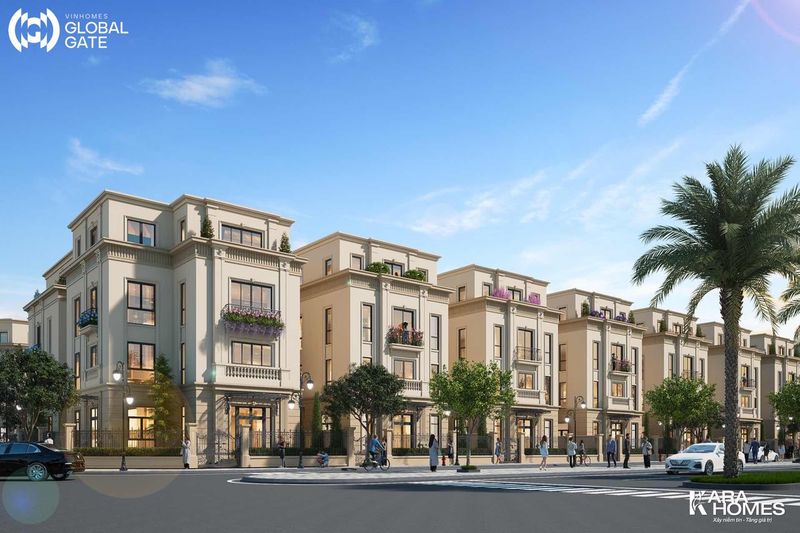 Đơn lập góc HG7 Phân khu Tinh Hoa Vincity Cổ Loa