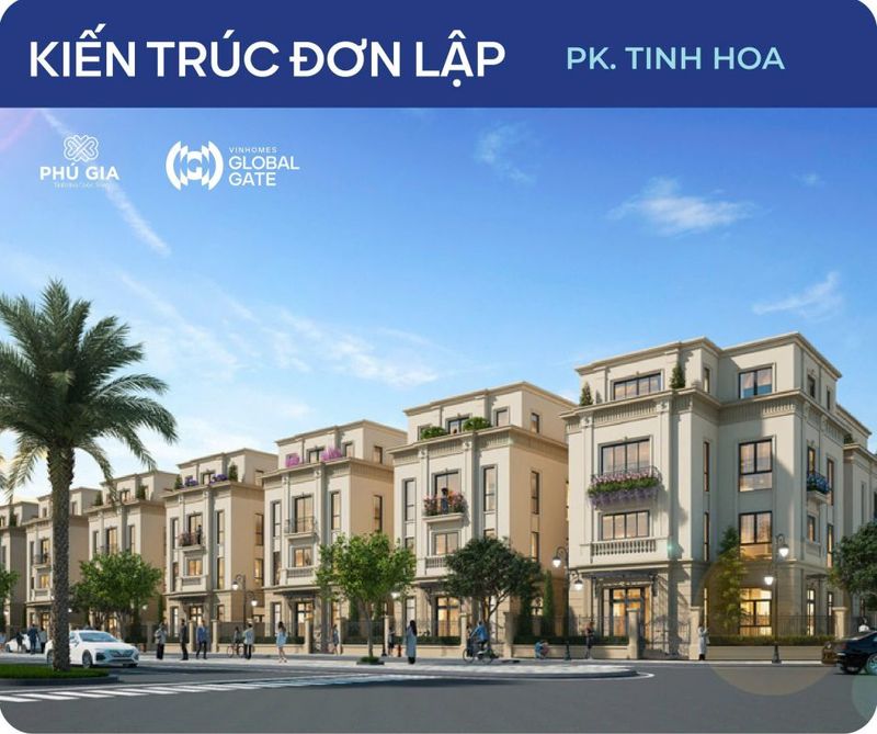 Mẫu nhà điển hình