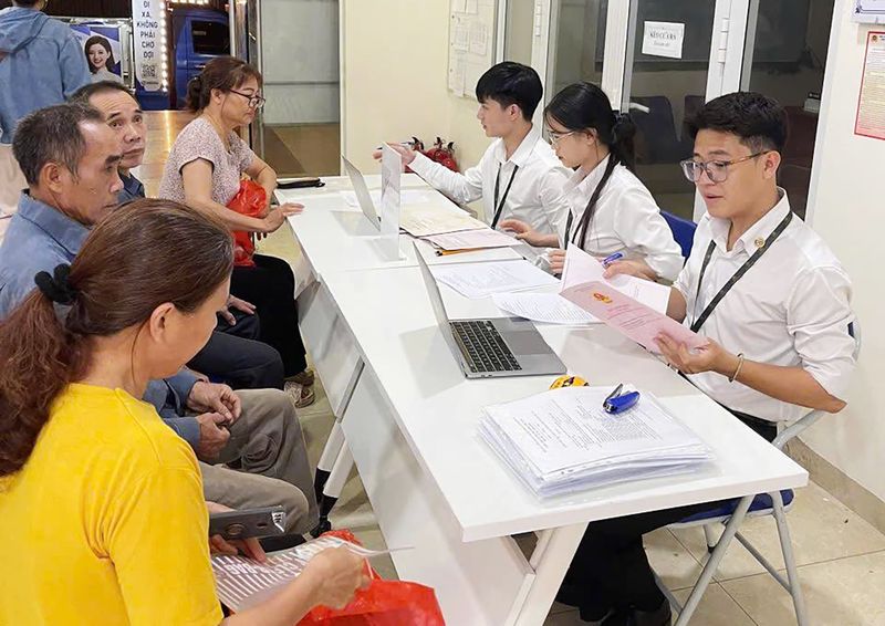 Xem quy hoạch đất đai