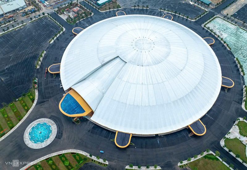 Hình ảnh mặt bằng tổng thể