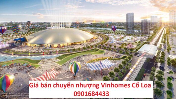 Vinhomes Cổ Loa - ảnh minh họa