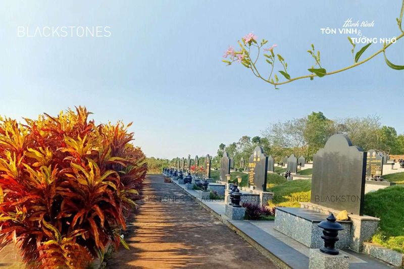 Giá đất nghĩa trang