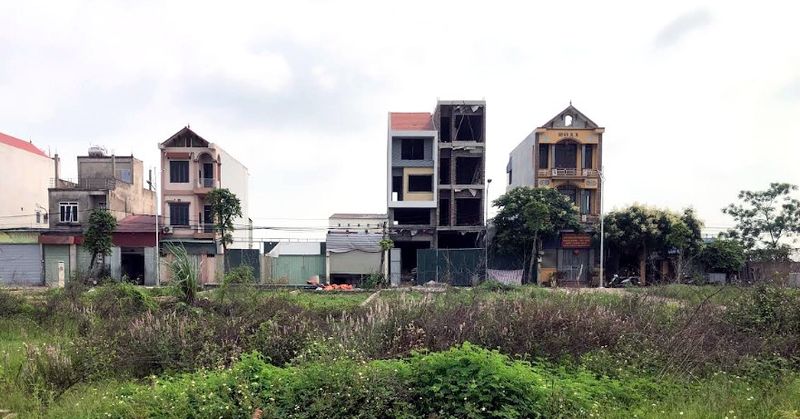 Gía đất thành oai