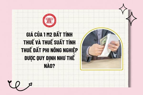 Giá tính thuế