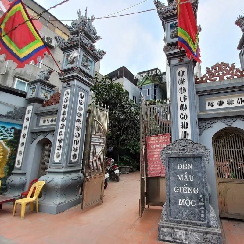 Gieng Moc