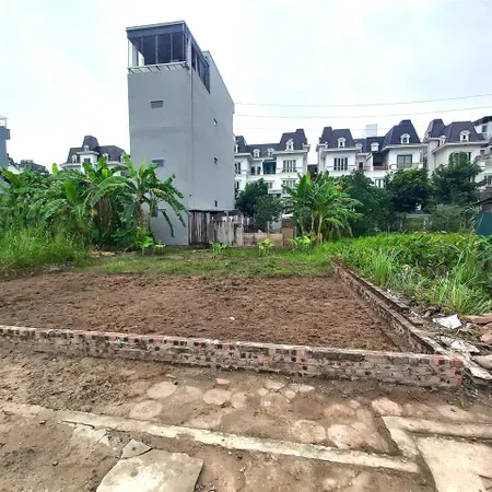 Hình ảnh đất nền quy hoạch