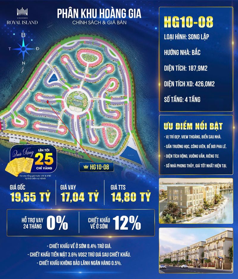 Ảnh tiện ích và mẫu nhà