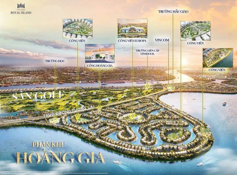 Mặt bằng & giá tham khảo