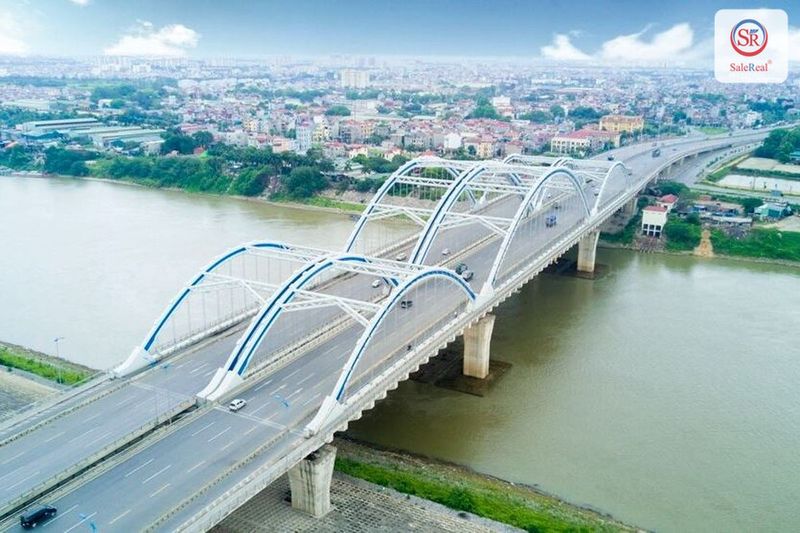 Hình thức cầu Đông Trù Hà Nội