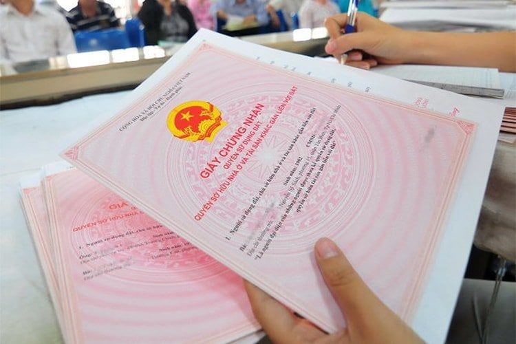 Hồ sơ thủ tục miễn tiền sử dụng đất