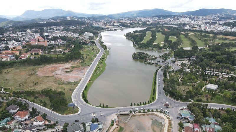 Hình ảnh khu vực Xuân Đoài