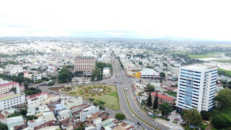 Hoàng Anh - minh họa phát triển đô thị