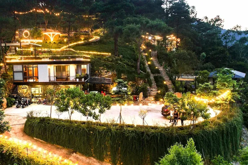 Homestay Sóc Sơn cho 6 người