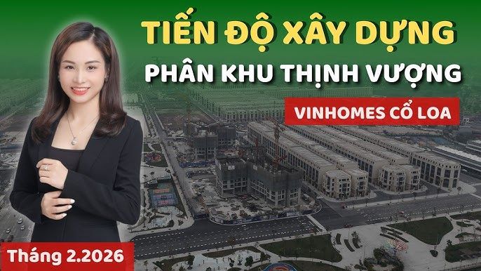 Phối cảnh tổng thể dự án
