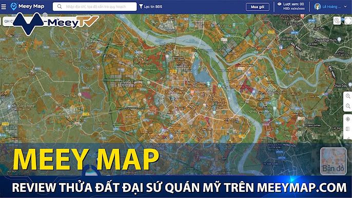 Thông tin quy hoạch