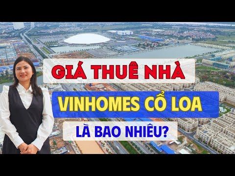 Không gian tiện ích và cảnh quan nội khu Vinhomes Cổ Loa