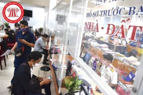 Hướng dẫn tính lệ phí trước bạ