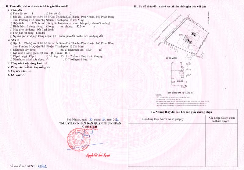 Hồ sơ kỹ thuật dự án