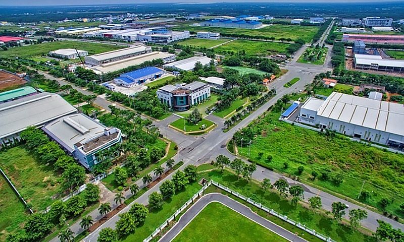 Quy hoạch khu công nghiệp và đô thị
