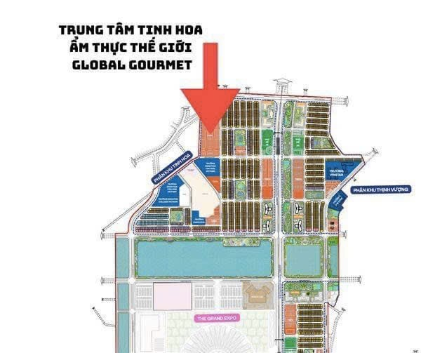 Hình ảnh dự án và các loại hình mua bán