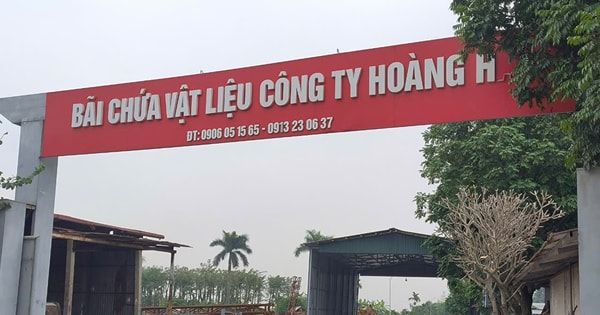 Ảnh hiện trạng khu vực Phù Mã