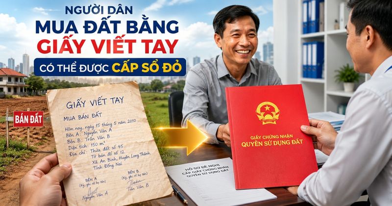 Kiểm tra hiện trạng thửa đất