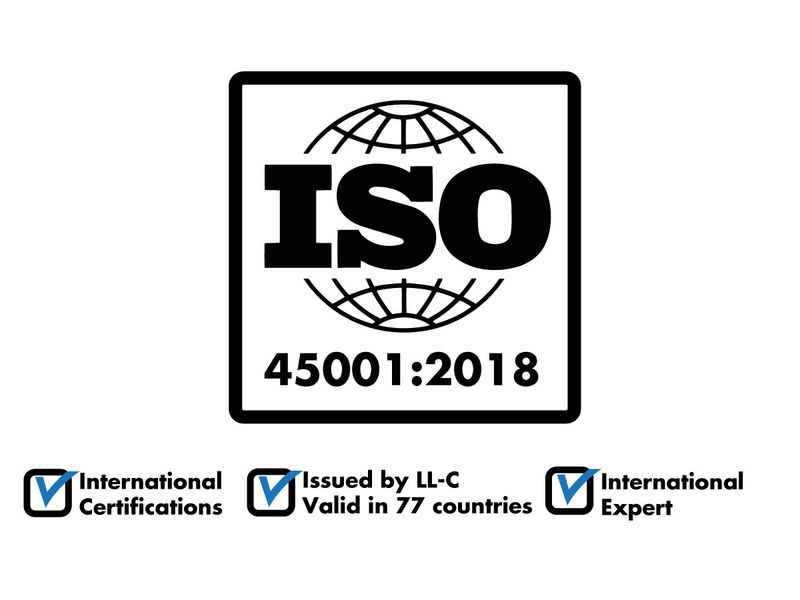 ISO 45001 Certification