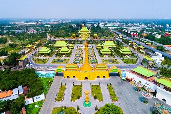 Hình ảnh du lịch và dịch vụ