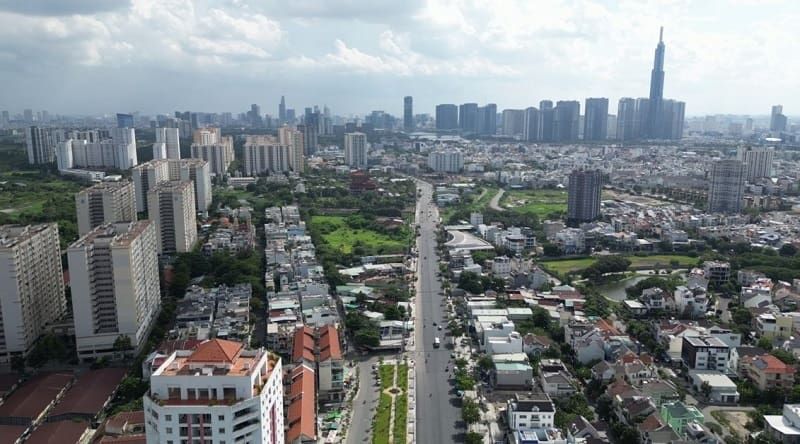 hạ tầng và đô thị