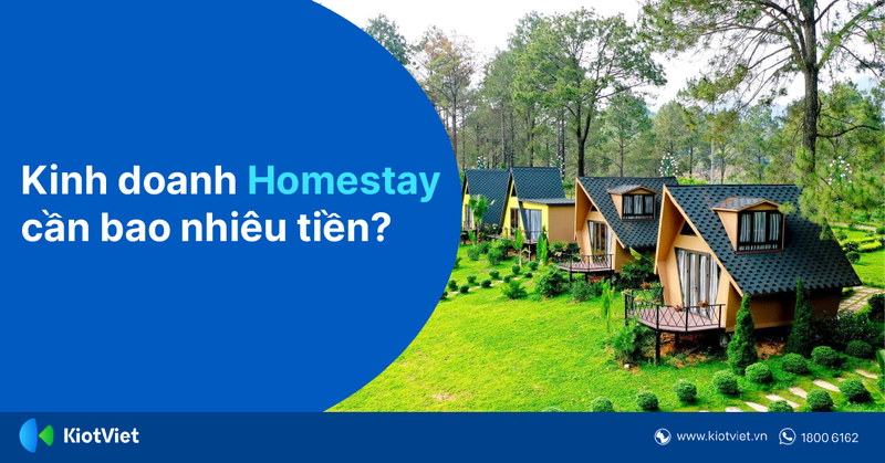 Kinh doanh homestay