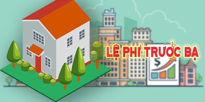 Lễ phí mua bán nhà đất 2023