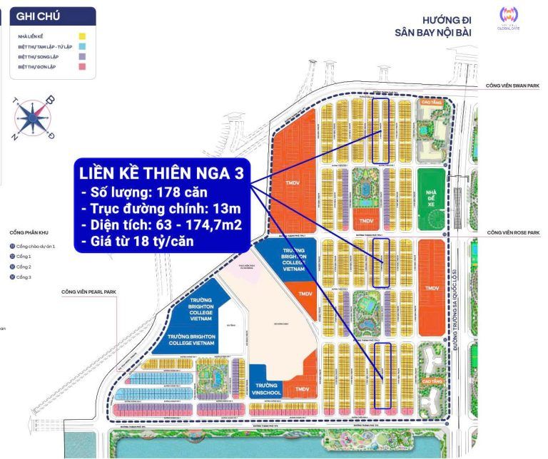 ảnh liền kề Tinh Hoa