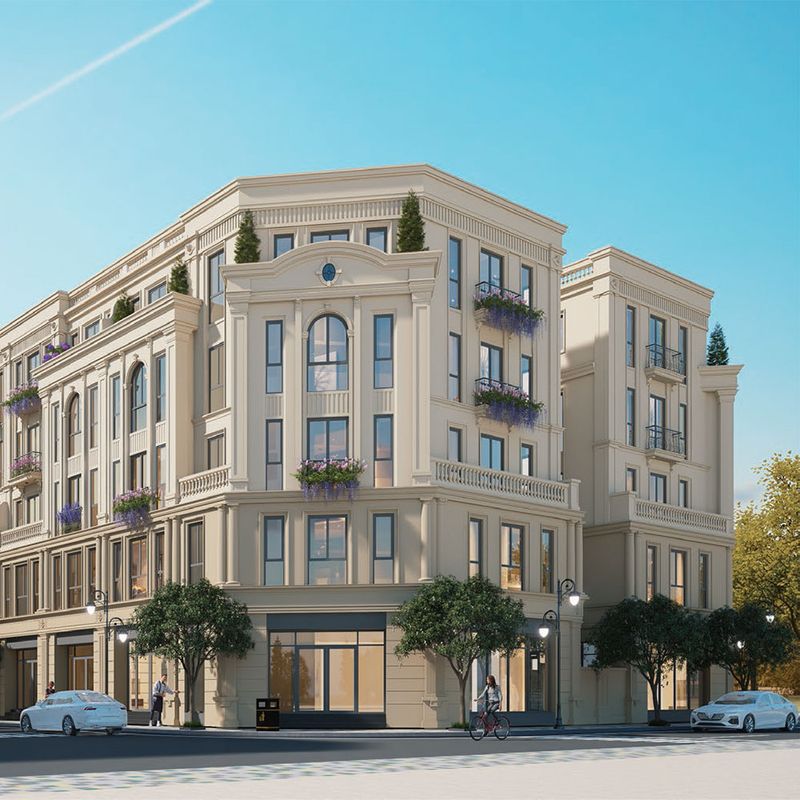 giá liền kề VINHOMES Cổ Loa 2028