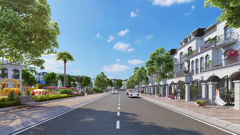 Liên kết dự án Vinhomes Global Gate