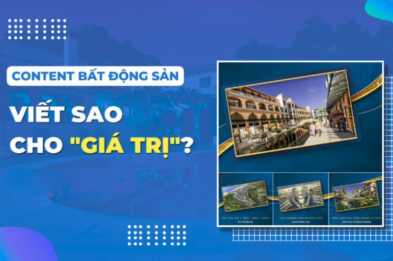 Lưu ý khi viết content